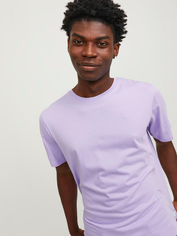 JACK AND JONES JJEORGANIC BASIC TEE SS O-NECK NOOS