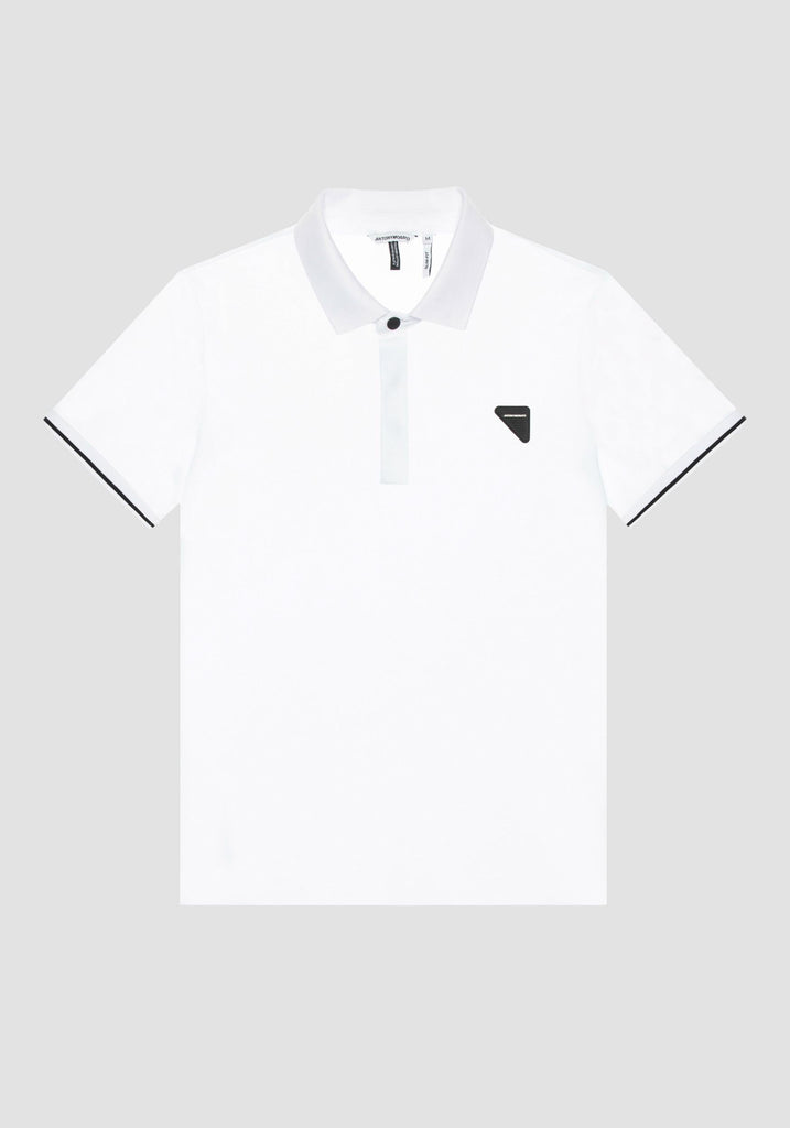 ANTONY MORATO POLO SLIM FIT IN PIQUE DI COT