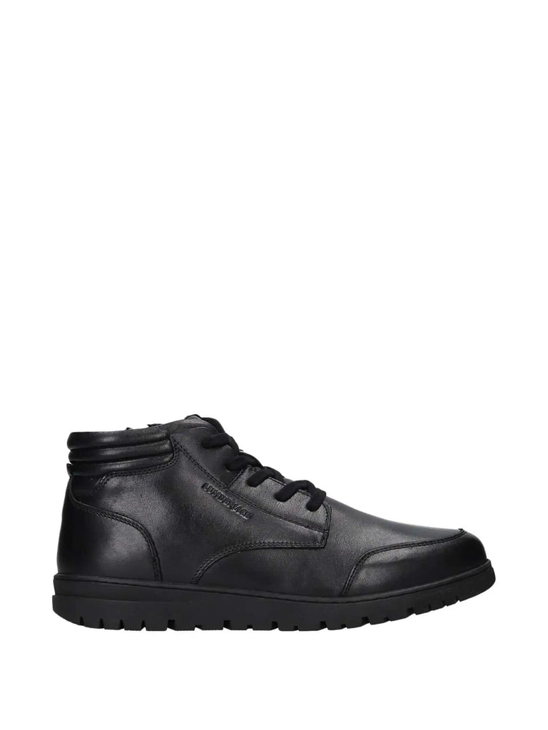 LUMBERJACK ANKLE BOOT