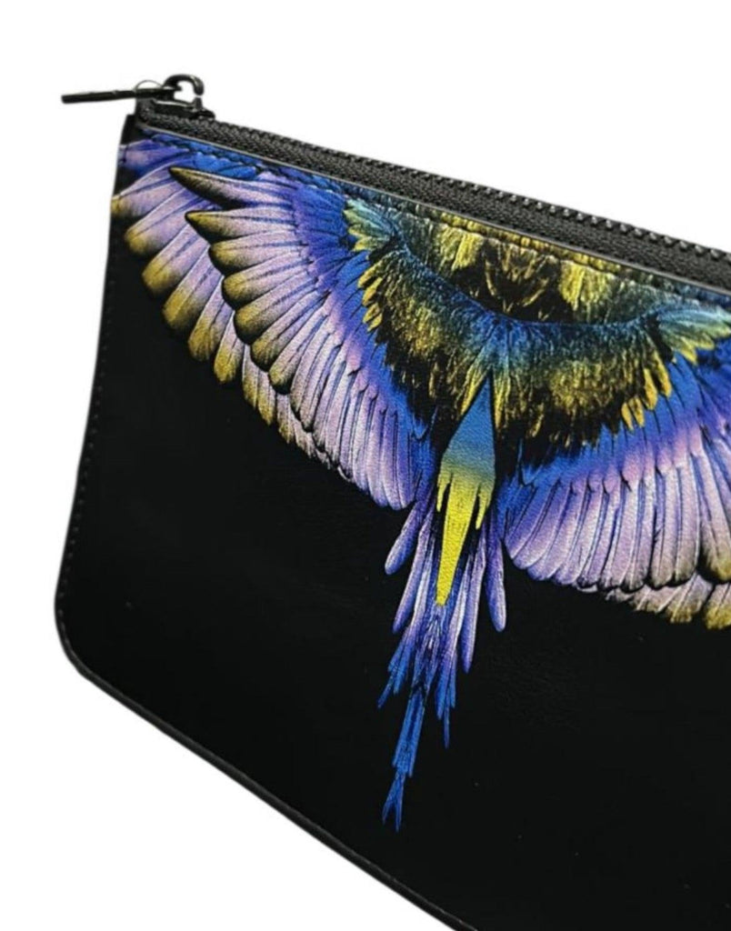 MARCELO BURLON COUNTY OF MILAN MINI POCHETTE