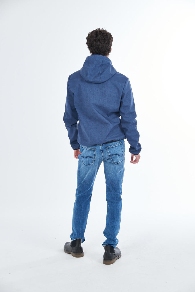 YES ZEE JEANS UOMO 5 TASCHE, SKINNY