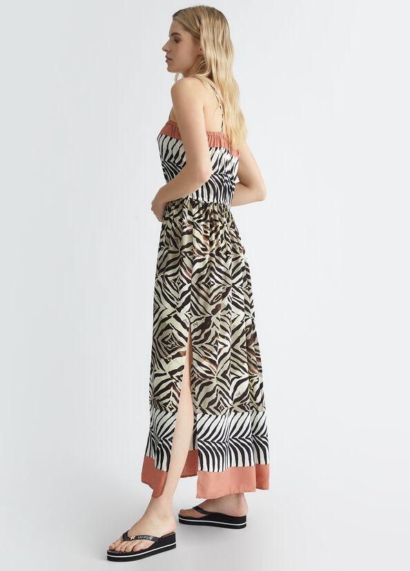 LIU JO ECS ABITO TS.NAV ST.ALL