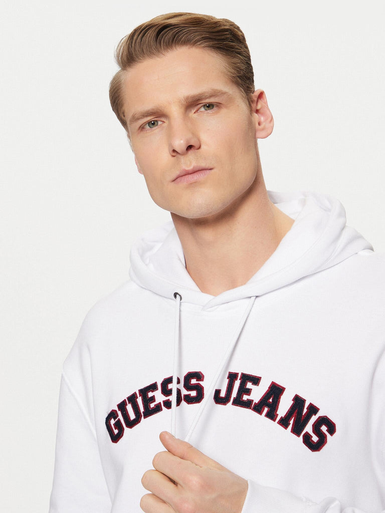 GUESS GJ HOOD REG COLLEGIA