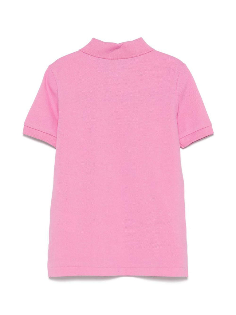 RALPH LAUREN SS KC-TOPS-KNIT