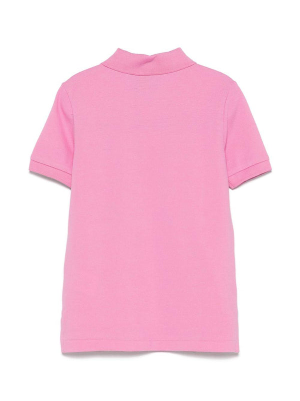 RALPH LAUREN SS KC-TOPS-KNIT