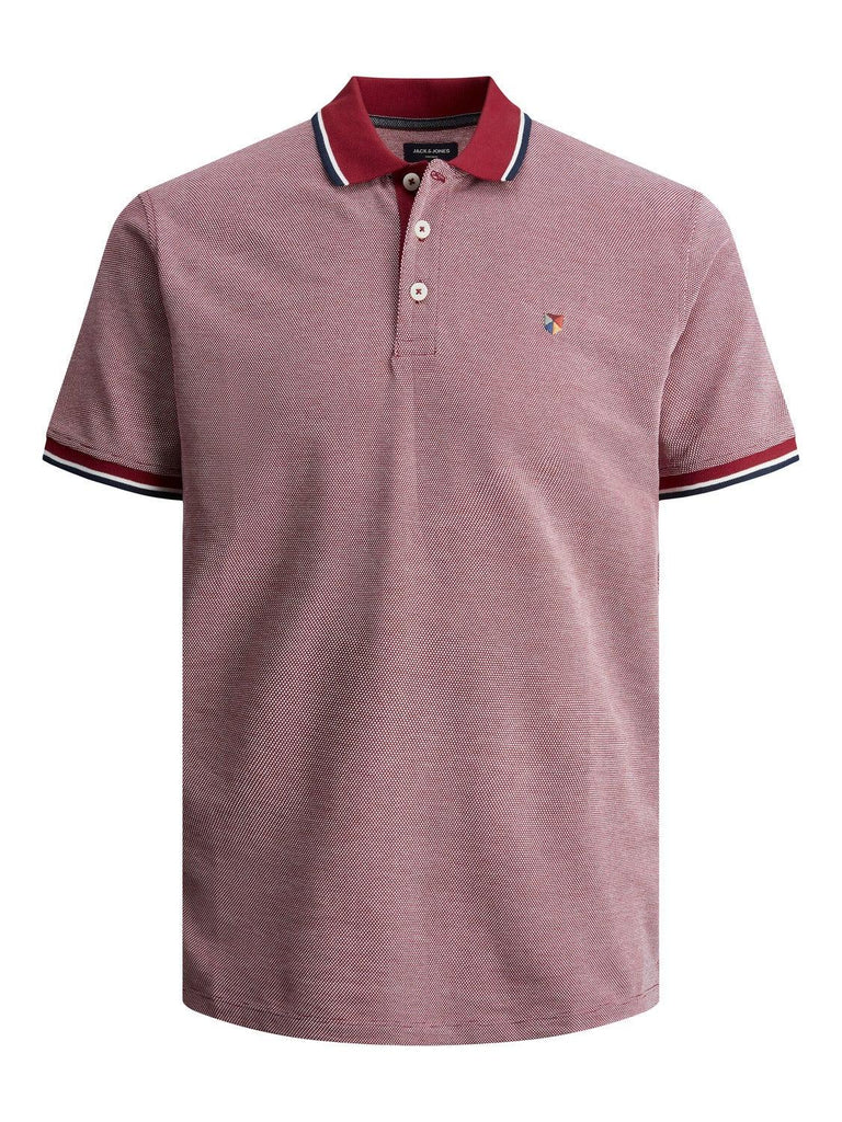 JACK AND JONES JPRBLUWIN POLO SS NOOS