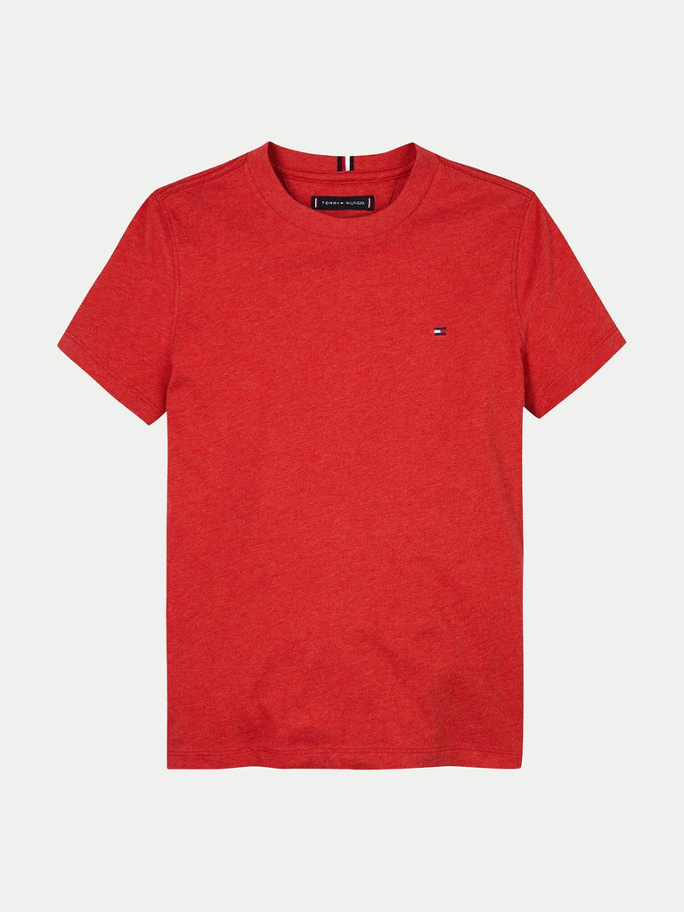 TOMMY HILFIGER ESSENTIAL COTTON REG FIT TEE S