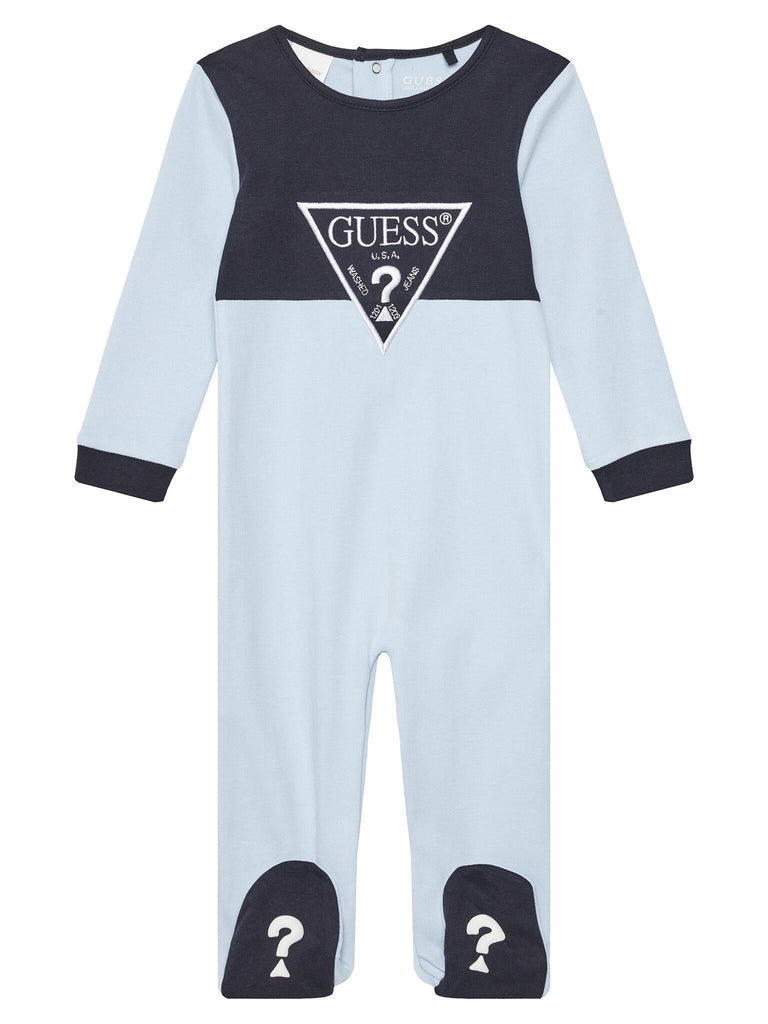GUESS INTERLOCK OVERALL
