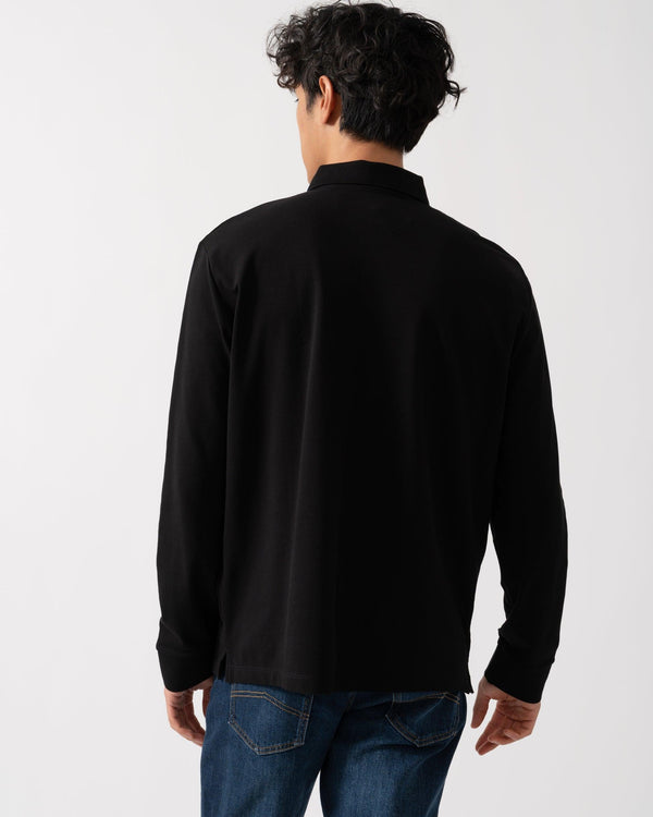 ARMANI EXCHANGE POLO SHIRT