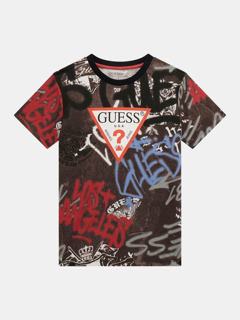 GUESS SS T-SHIRT