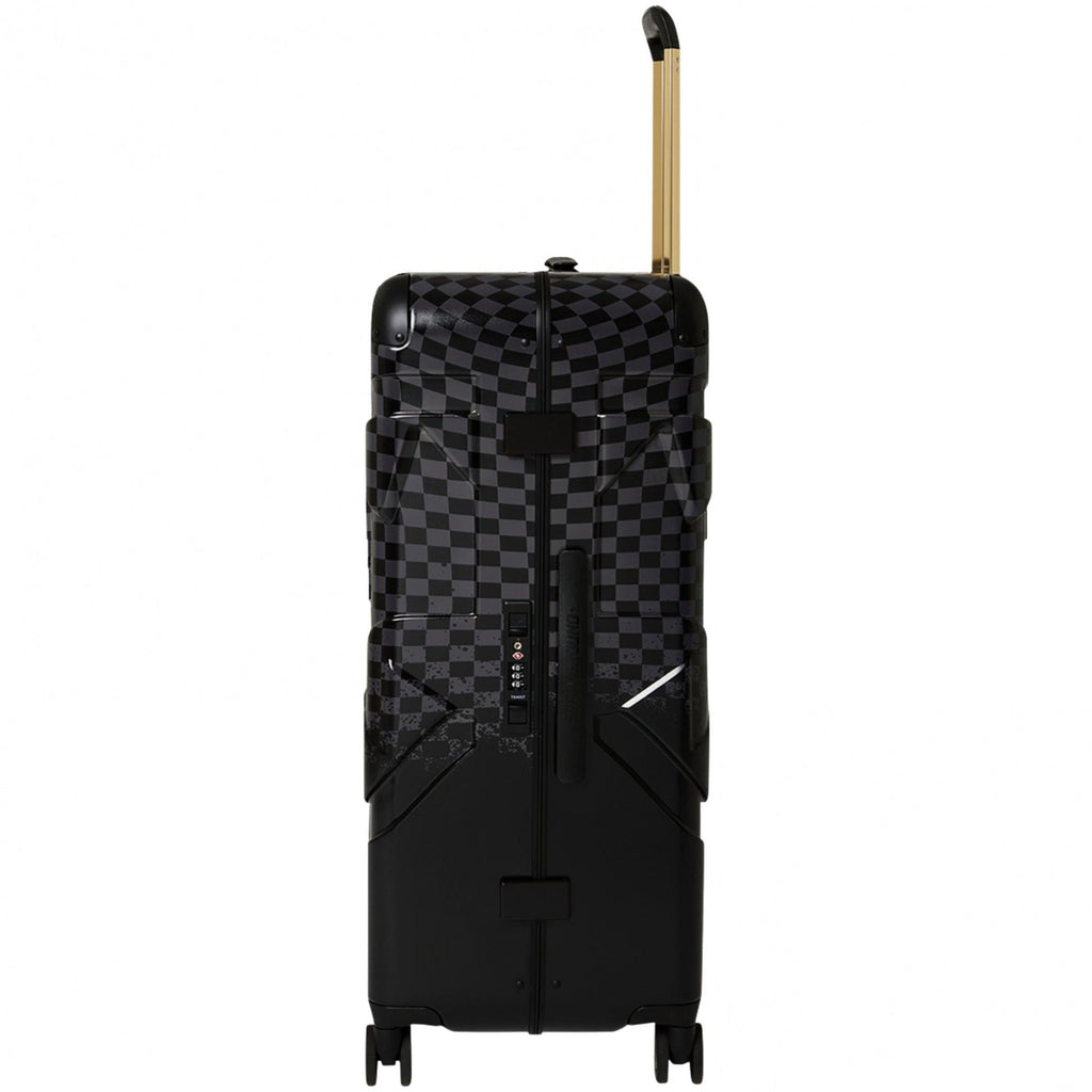 SPRAYGROUND SPRITZ BLACK FULL-SIZE LUGGAGE