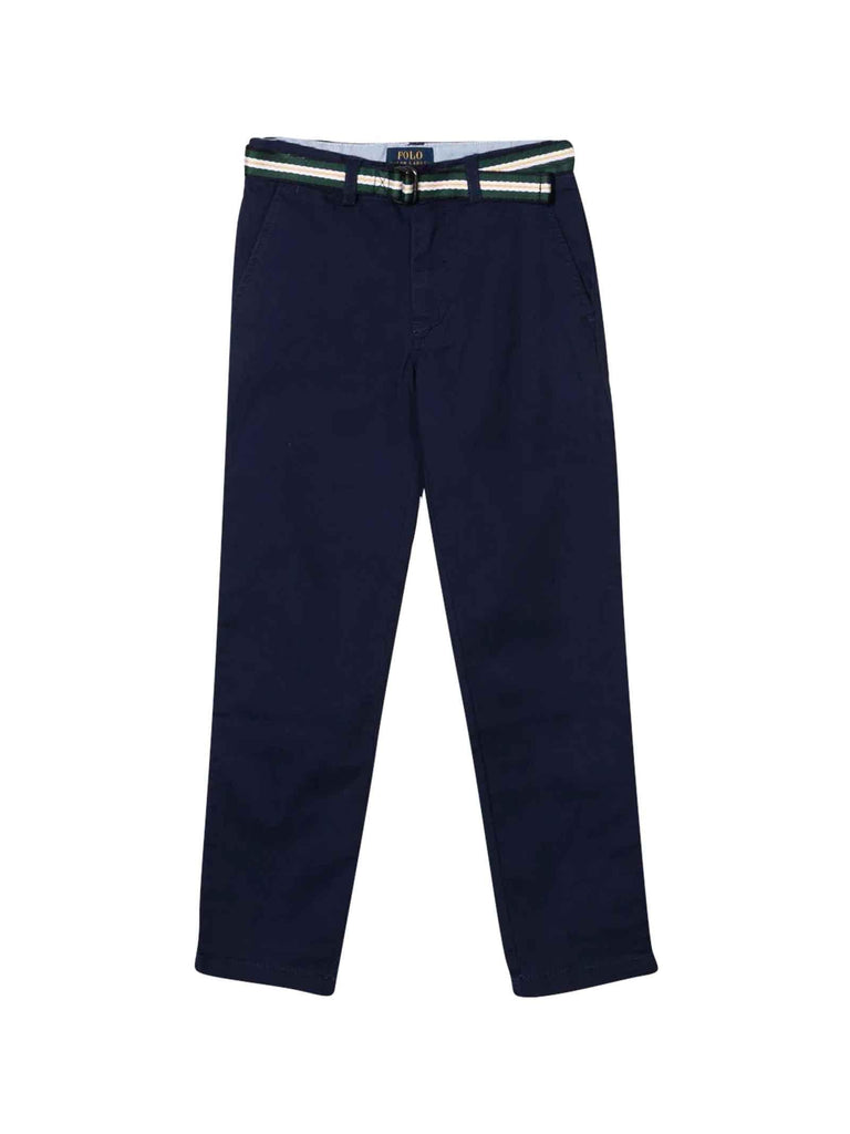 RALPH LAUREN BEDFORD-PANTS-FLAT FRONT