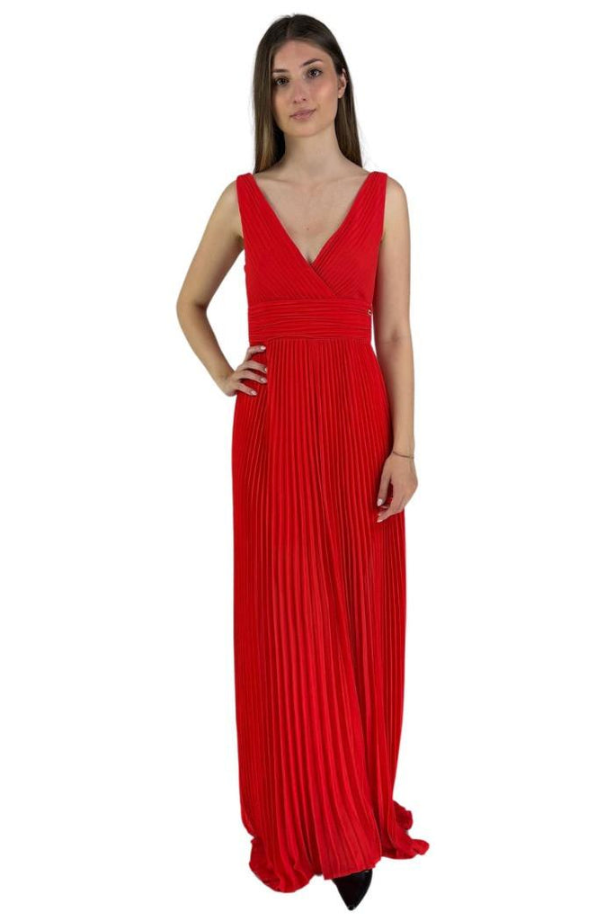 MARKUP ABITO LUNGO IN GEORG.C/CORPETT