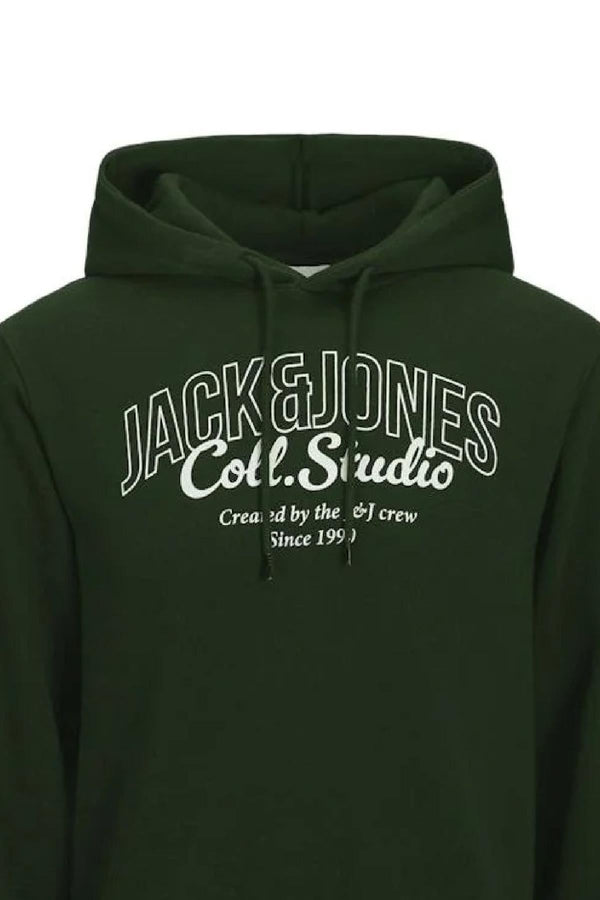 JACK AND JONES JJMAKOTO SWEAT HOOD