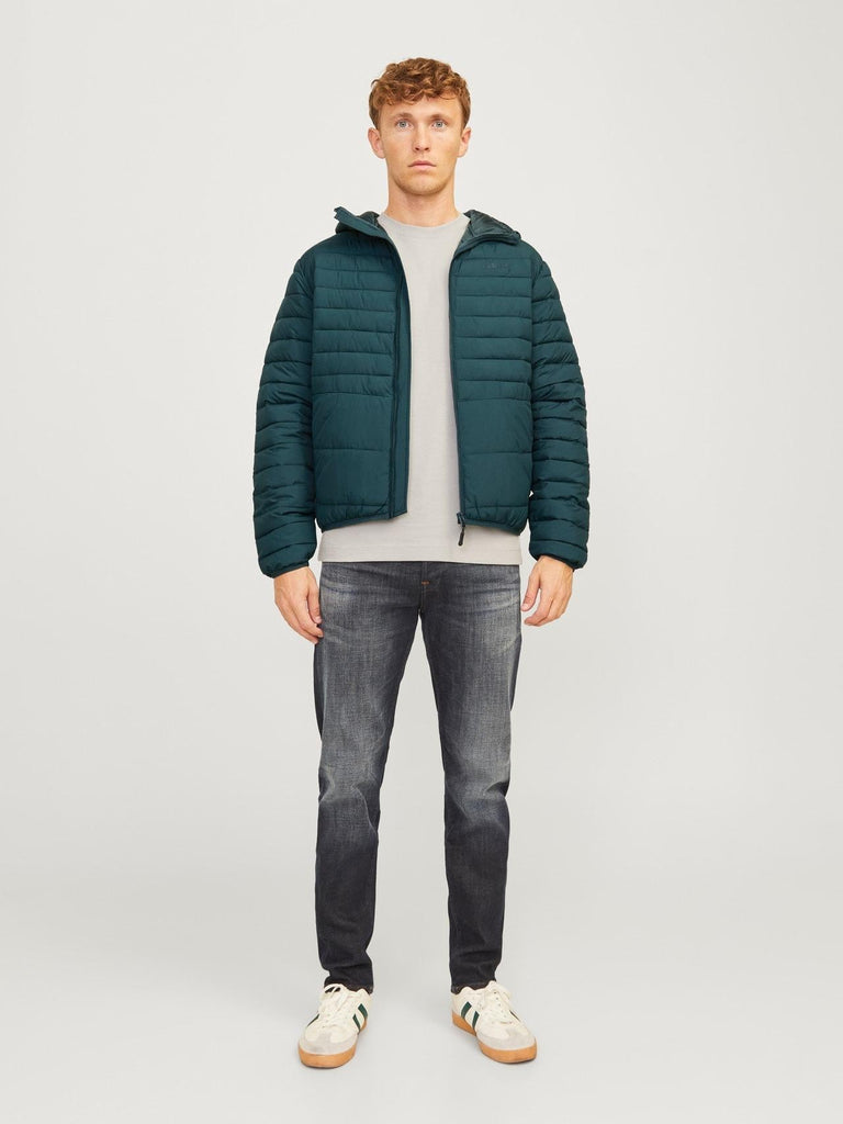 JACK AND JONES JJESTATE PACKABLE PUFFER HOOD NOOS