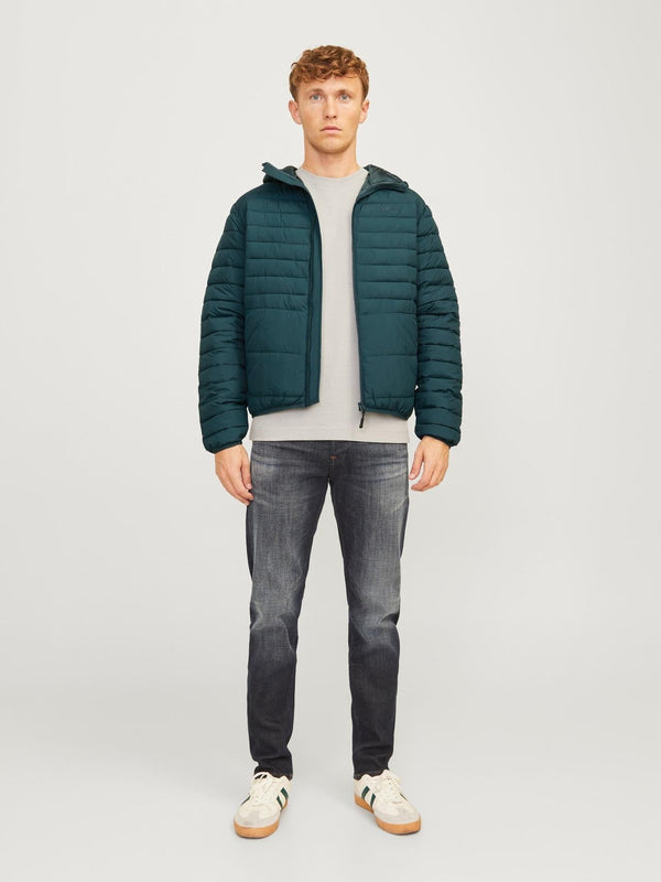 JACK AND JONES JJESTATE PACKABLE PUFFER HOOD NOOS