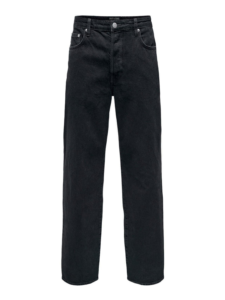 ONLY&SONS ONSFADE LOOSE WB 6778 TAI DNM NOOS