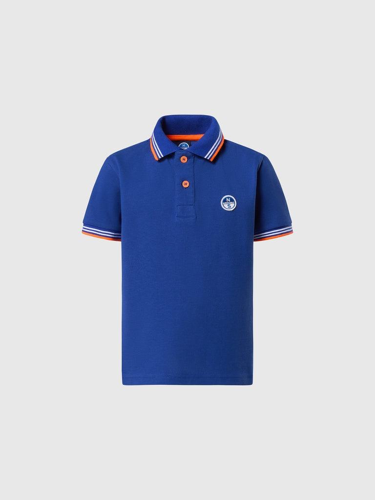 NORTH SAILS POLO SHORT SLEEVE W/GRAPHIC