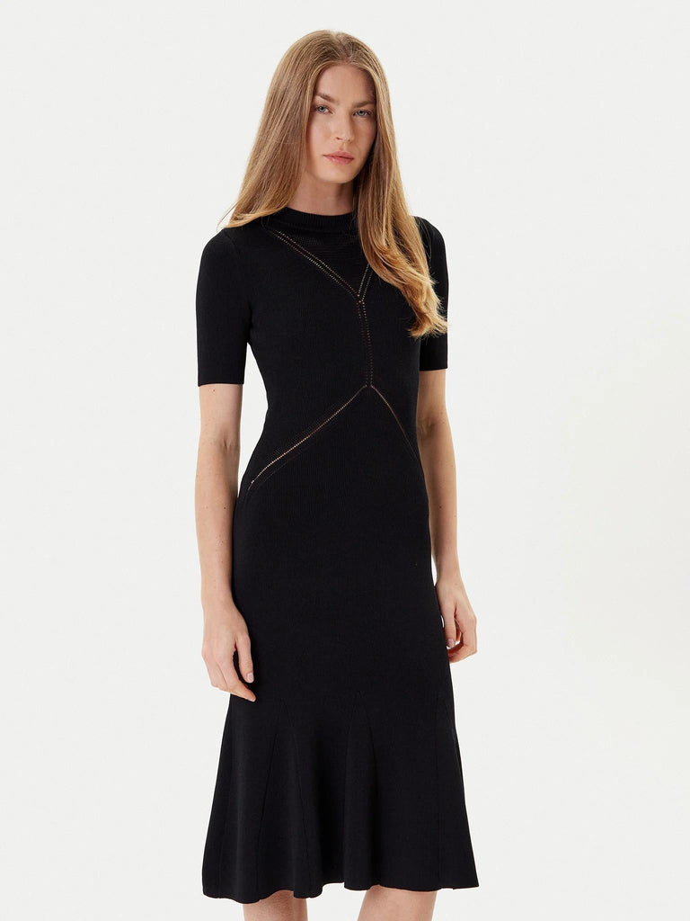 GUESS MARCIANO COURTNEY SS MERMAID DRESS