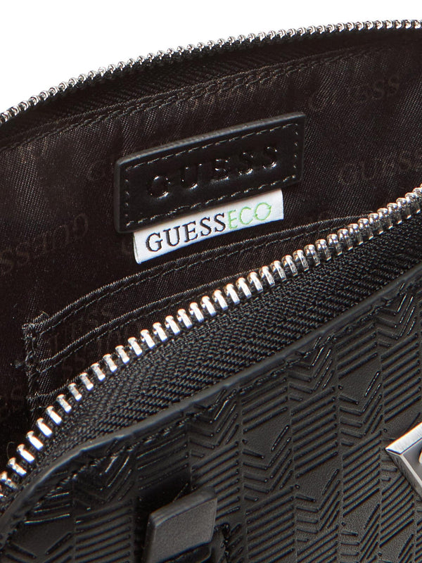 GUESS TORINO XBODY FLAT W VTL ZIP