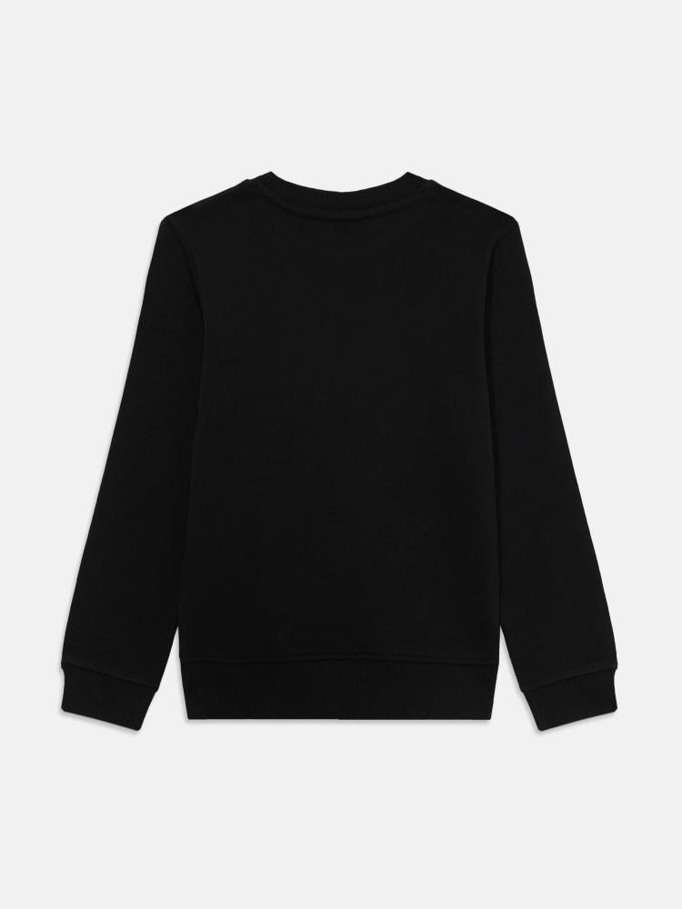 CALVIN KLEIN TERRY SIDE GRAPHIC CN SWEATSHI