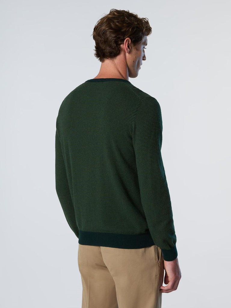 NORTH SAILS CREWNECK  12GG KNITWEAR