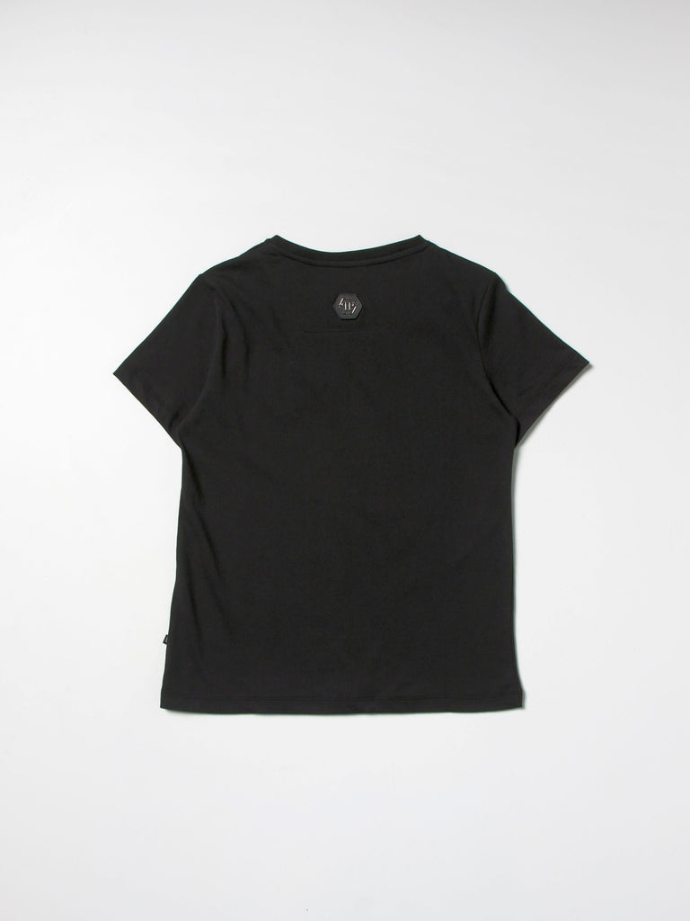 PHILIPP PLEIN JUNIOR T-SHIRT M/C