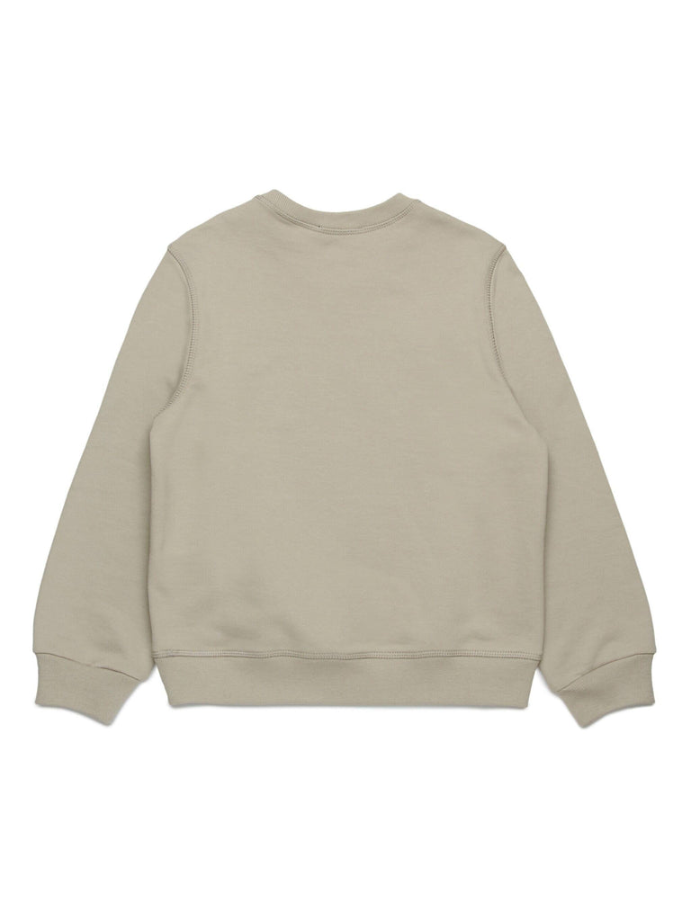 DSQUARED2 JUNIOR D2S888U SLOUCH FIT FELPA