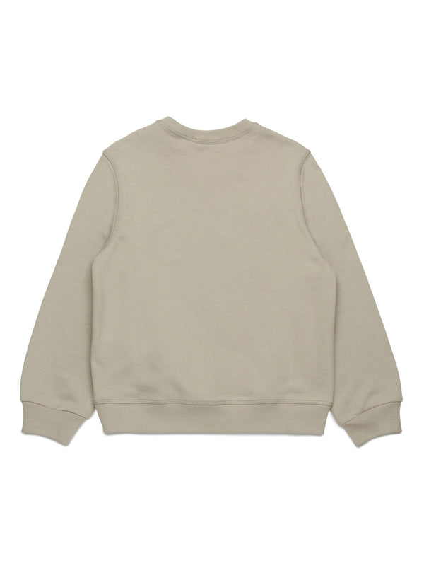 DSQUARED2 JUNIOR D2S888U SLOUCH FIT FELPA