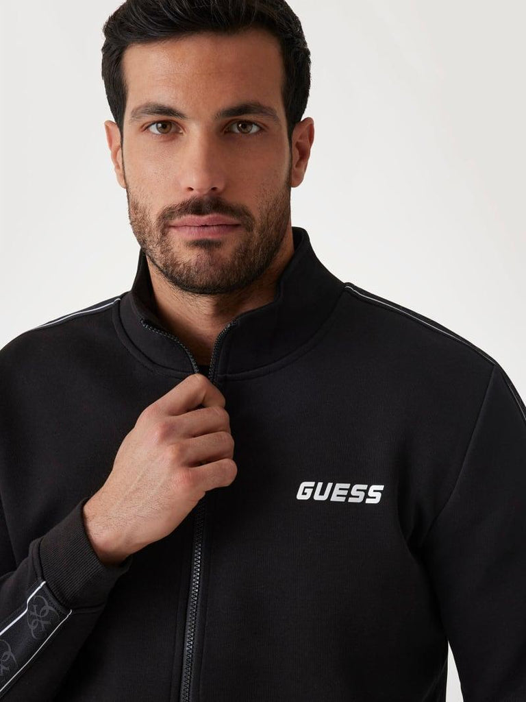 GUESS MICKEY FULL ZIP SWEATSHIRT