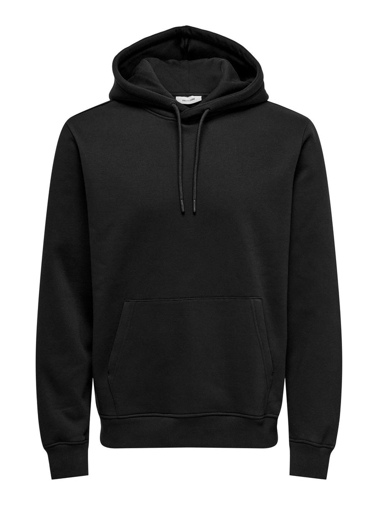 ONLY&SONS ONSCONNOR LIFE REG SWEAT HOODIE NOOS