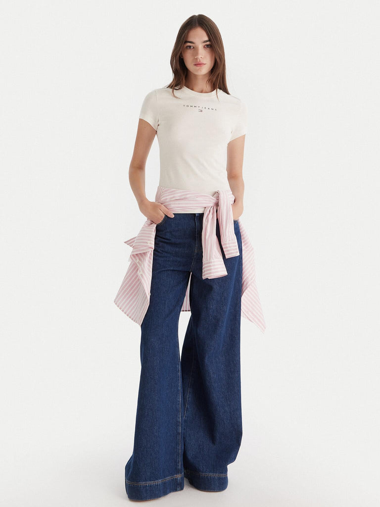 TOMMY JEANS TJW SLIM BLING LINEA