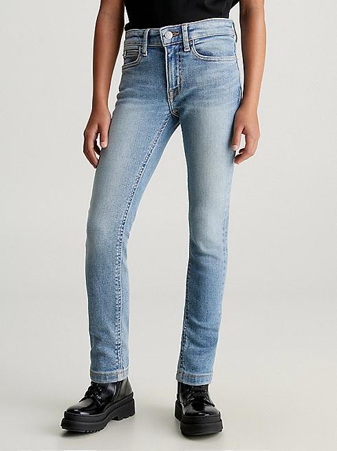 CALVIN KLEIN SKINNY MR FRESH RIVER BLUE STR