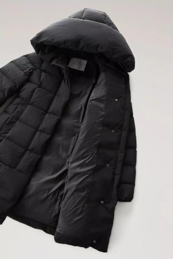 WOOLRICH PUFFY PRESCOTT PARKA
