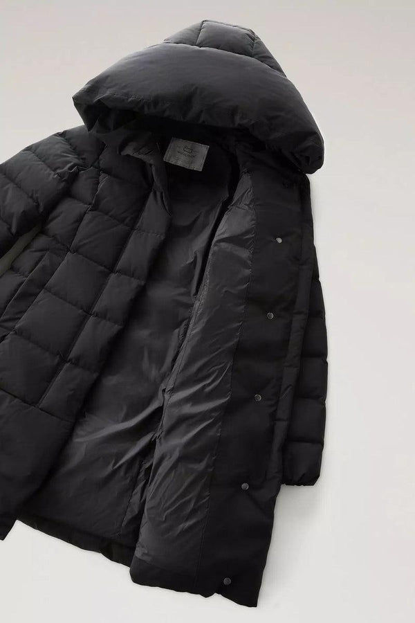 WOOLRICH PUFFY PRESCOTT PARKA