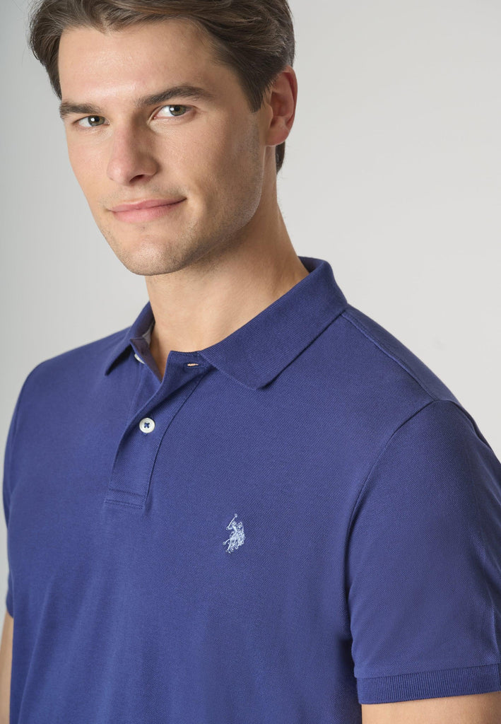 U.S. POLO ASSN KING - USPA BASIC POLO SS