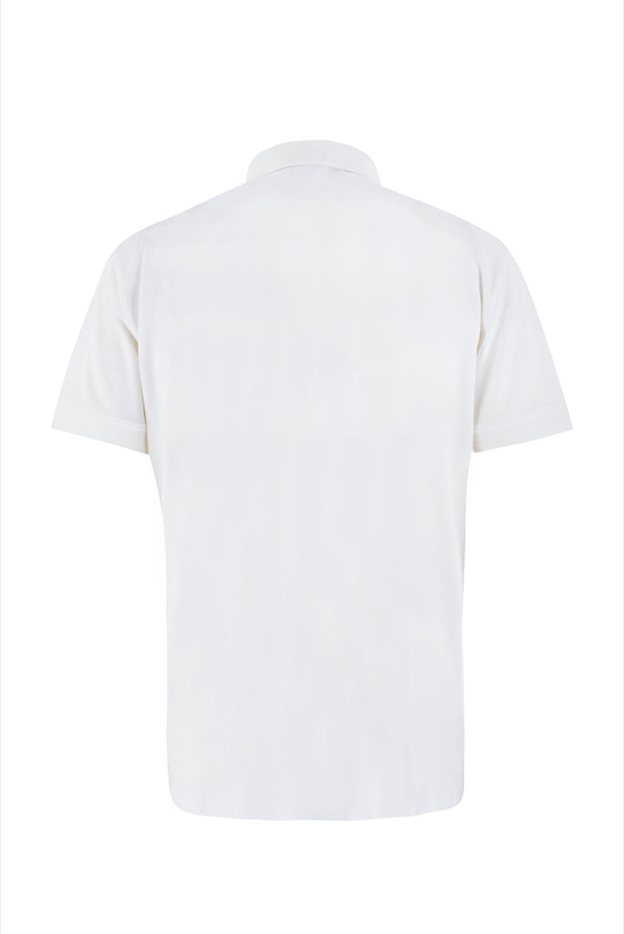 YES ZEE T-SHIRT UOMO TIPO POLO, M/C