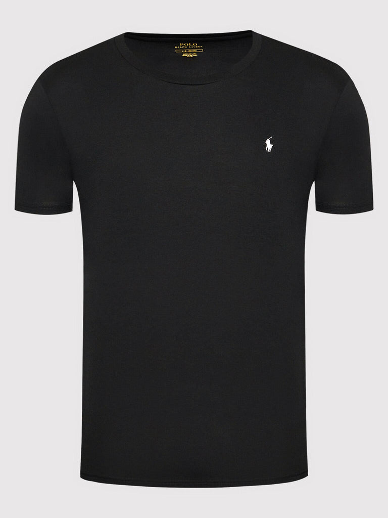 RALPH LAUREN S/S CREW-SLEEP-TOP