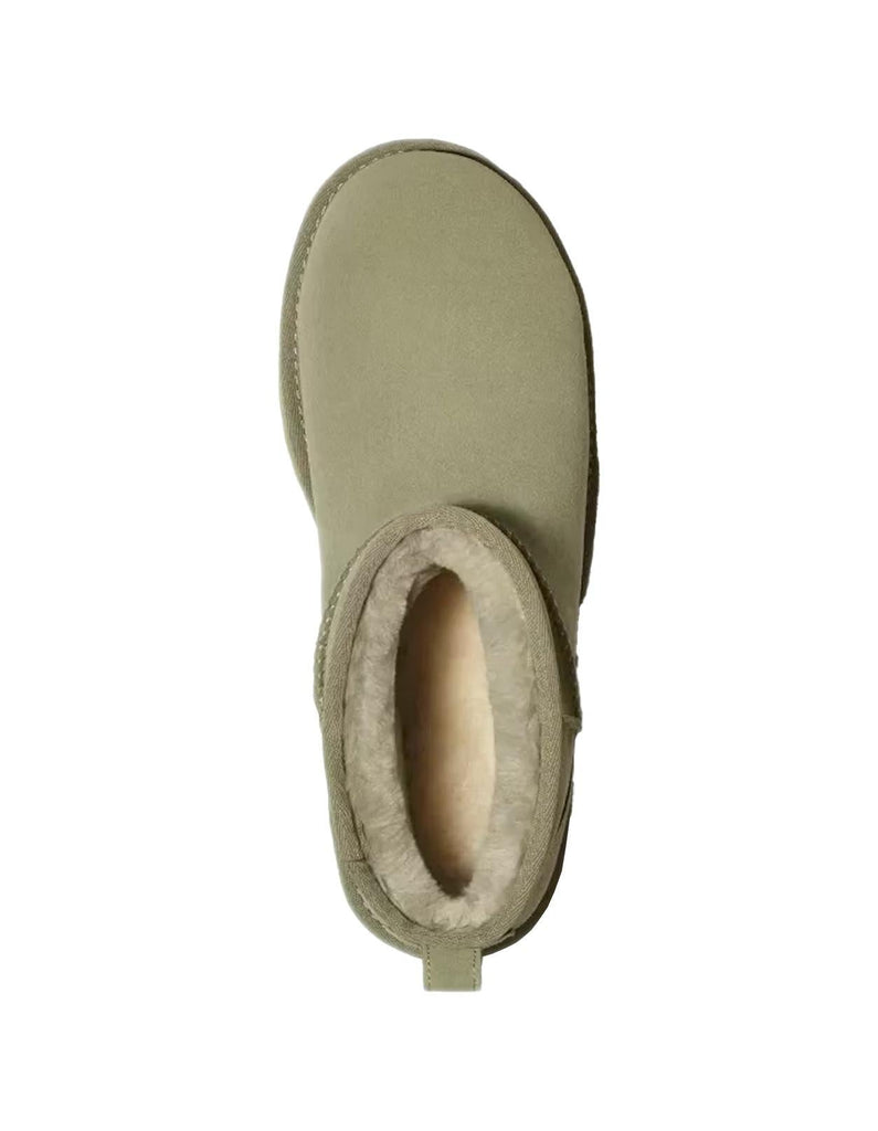 UGG W CLASSIC ULTRA MINI PLATFORM