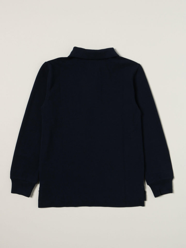 RALPH LAUREN LS KC-TOPS-KNIT