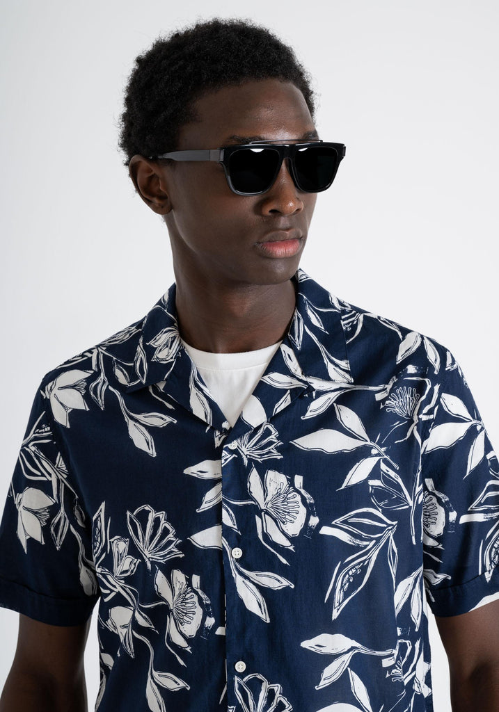 ANTONY MORATO CAMICIA HONOLULU REGULAR STRAI