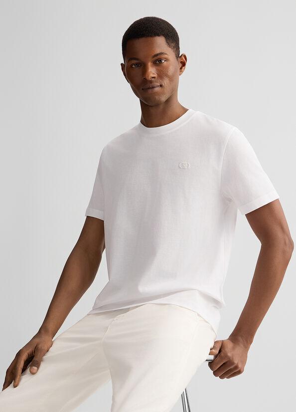 LIU JO T-SHIRT BASICA M/C