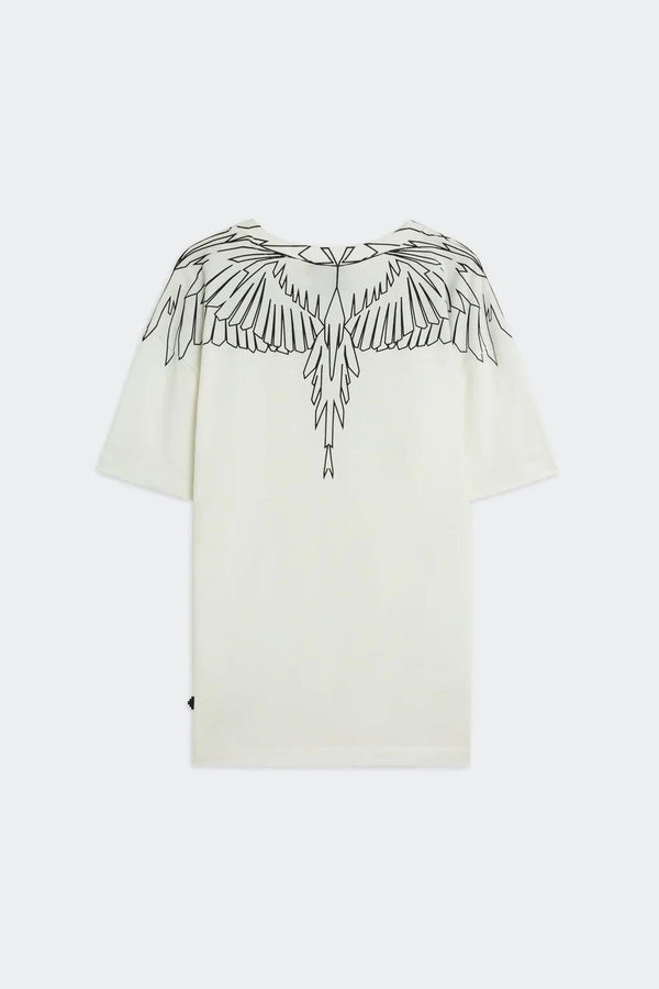 MARCELO BURLON COUNTY OF MILAN JERSEY T-SHIRT MAN