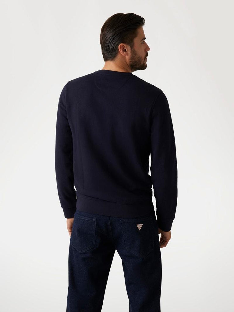 GUESS BEAU CN SWEATSHIRT