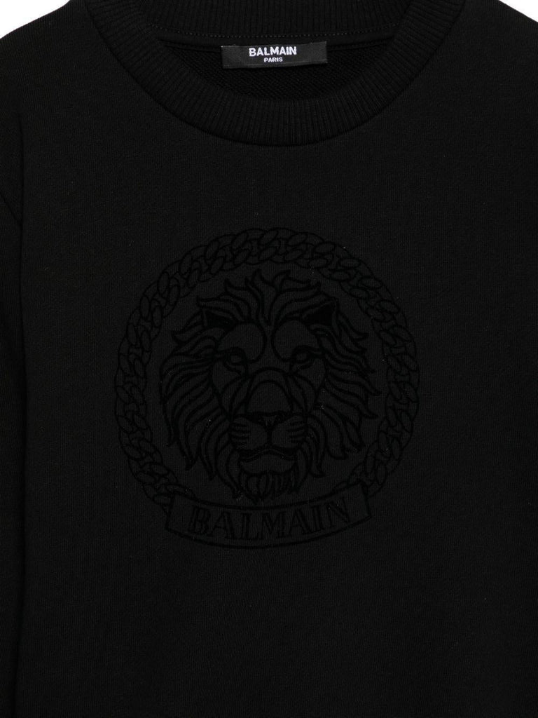 BALMAIN SWEATSHIRT