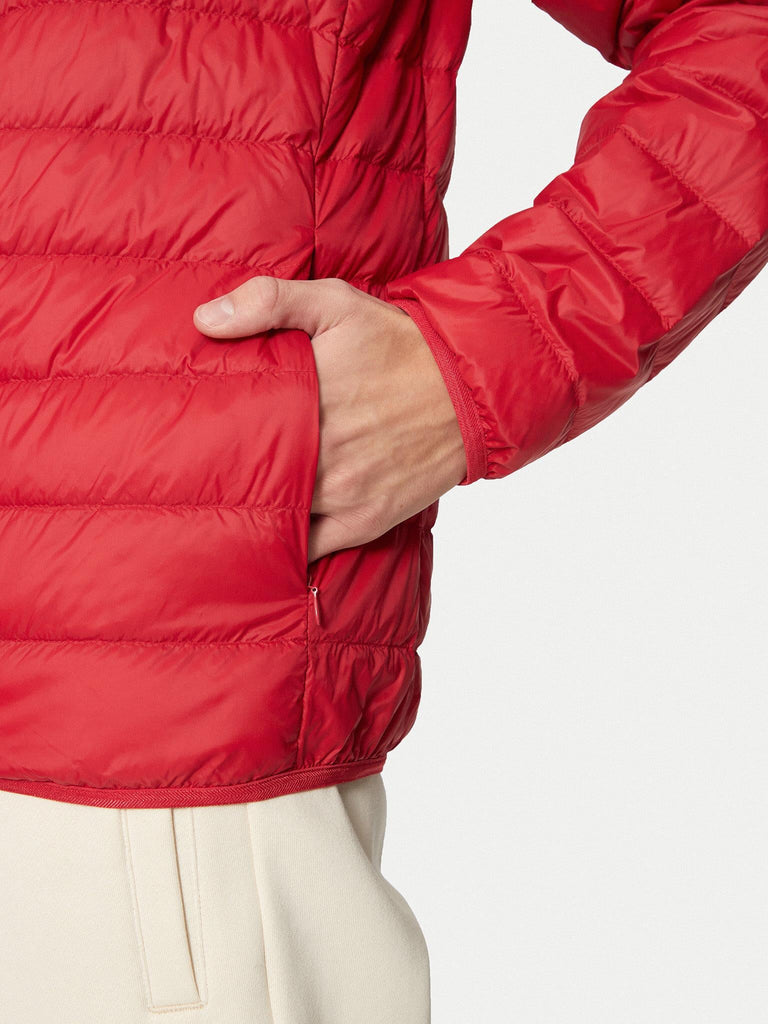 EMPORIO ARMANI EA7 DOWN JACKET