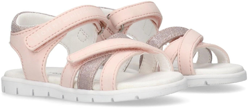 TOMMY HILFIGER SANDALO VELCRO