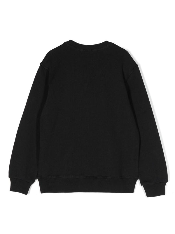 DSQUARED2 JUNIOR D2LS14U RELAX FELPA