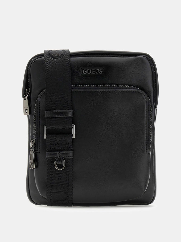 GUESS BOSTON CROSSBODY FLAT