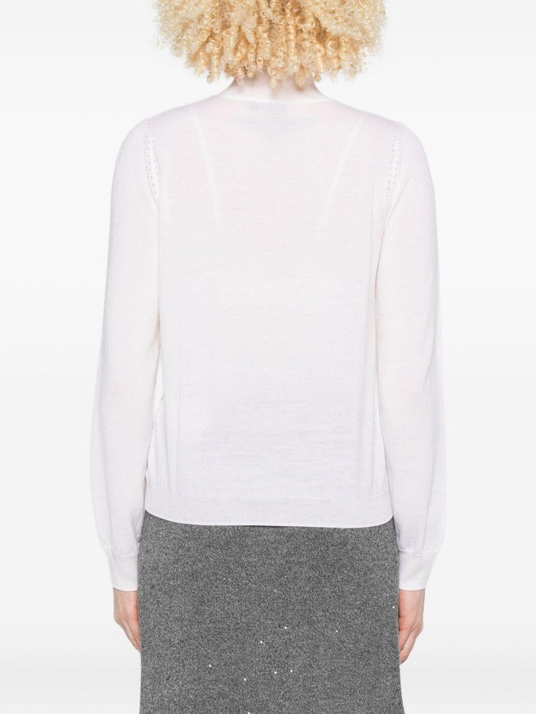 LIU JO MAGLIA CHIUSA M/L